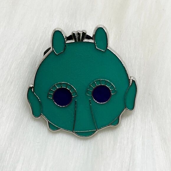 🔮 5/$25 Disney‎ Star Wars Greedo Tsum Tsum Pin - Picture 1 of 3